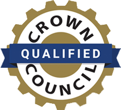 Crown Council Qualified member logo